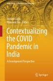 Contextualizing the COVID Pandemic in India (eBook, PDF)