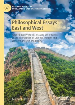 Philosophical Essays East and West (eBook, PDF) - Slote, Michael