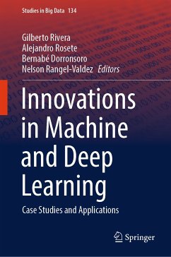 Innovations in Machine and Deep Learning (eBook, PDF)