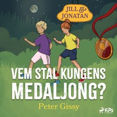 Vem stal kungens medaljong? (MP3-Download) - Gissy, Peter