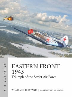 Eastern Front 1945 (eBook, ePUB) - Hiestand, William E.