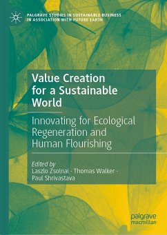 Value Creation for a Sustainable World (eBook, PDF)