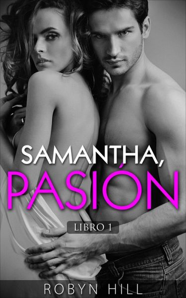 Samantha, Pasión (eBook, ePUB)