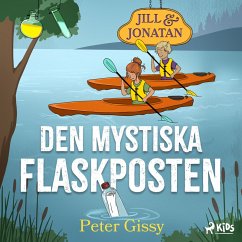 Den mystiska flaskposten (MP3-Download) - Gissy, Peter