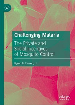 Challenging Malaria (eBook, PDF) - Carson, III, Byron B.