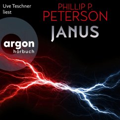 Janus (MP3-Download) - Peterson, Phillip P.