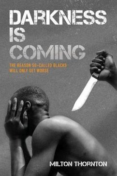 Cover Darkness is Coming (eBook, ePUB)