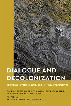Cover Dialogue and Decolonization (eBook, PDF)