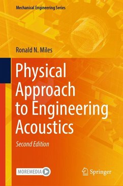 Cover Physical Approach to Engineering Acoustics (eBook, PDF)