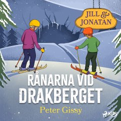 Rånarna vid Drakberget (MP3-Download) - Gissy, Peter