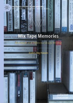 Mix Tape Memories (eBook, PDF) - Hansen, Anders Høg