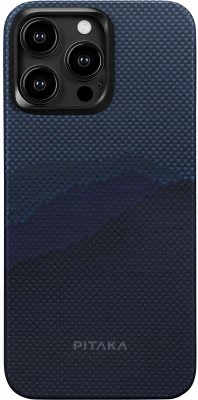 Pitaka MagEZ Case 4 600D iPhone 15 Pro Max Over The Horizon