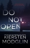 Do Not Open (eBook, ePUB)