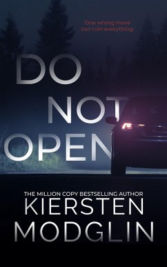 Do Not Open (eBook, ePUB) - Modglin, Kiersten