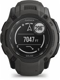 Garmin Instinct 2X Solar schiefergrau