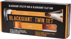 Picard Nageleisen Black Giant Bar 2er Set Flat+Utility