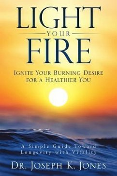 Cover LIGHT YOUR FIRE (eBook, ePUB)