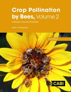 Crop Pollination by Bees, Volume 2 (eBook, ePUB) - Delaplane, Keith