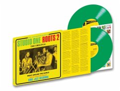 Studio One Roots 2 (Transparent Green Vinyl Editio - Soul Jazz Records Presents/Various