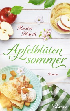 Apfelblütensommer / Family Trees Bd.2 (eBook, ePUB) - March, Kerstin