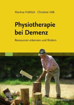 Cover Physiotherapie bei Demenz (eBook, ePUB)