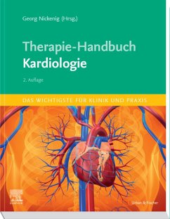 Cover Therapie-Handbuch - Kardiologie (eBook, ePUB)