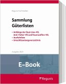 Sammlung Güterlisten - Ausgabe 2023 (E-Book) (eBook, PDF)