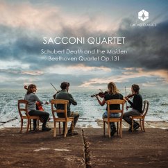 Der Tod Und Das Mädchen/Quartett Op.131 - Sacconi Quartet