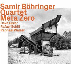 Meta Zero - Samir Böhringer Quartet