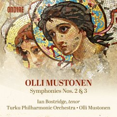 Symphonies Nos. 2 & 3 - Bostridge,Ian/Turku Philharmonic Orchestra