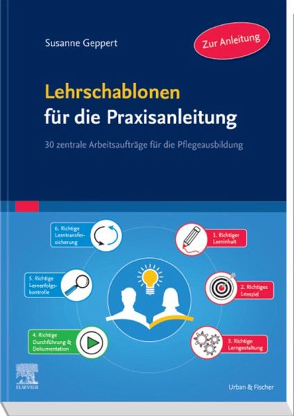Lehrschablonen für die Praxisanleitung (eBook, ePUB) Lehrschablonen für die Praxisanleitung (eBook, ePUB)