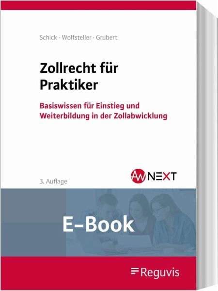 Zollrecht für Praktiker (E-Book) (eBook, PDF)