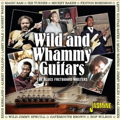 Wild & Whammy Guitars - The Blues Fretboard Master - Diverse