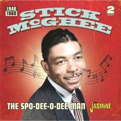 Spo-Dee-O-Dee Man - Mcghee,Stick