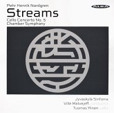 Streams - Nordgren Cello Concerto
