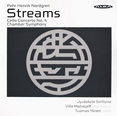 Cover Streams - Nordgren Cello Concerto