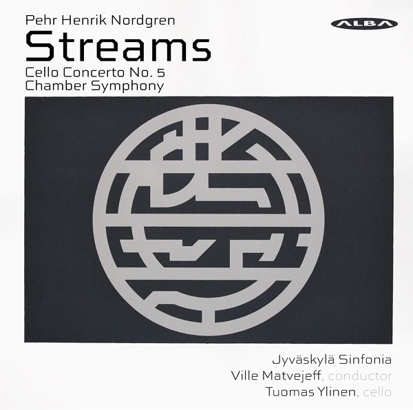 Streams - Nordgren Cello Concerto Streams - Nordgren Cello Concerto