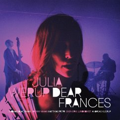 Dear Frances (Lp) - Werup,Julia