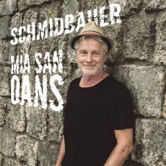 Mia San Oans (140g Vinyl) - Schmidbauer