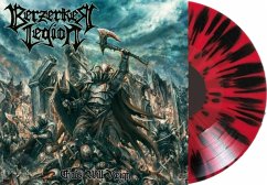 Chaos Will Reign (Black/Red Splatter Vinyl) - Berzerker Legion