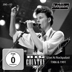 Live At Rockpalast (3cd+2dvd) - Big Country