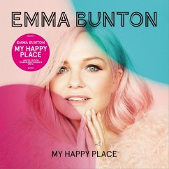 My Happy Place(Transparent Magenta Vinyl) - Bunton,Emma