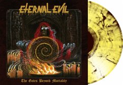 The Gates Beyond Mortality (Amber Marbled Lp) - Eternal Evil