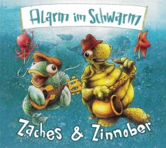 Alarm Im Schwarm - Zaches & Zinnober