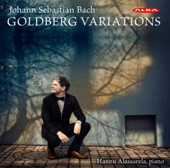 Goldberg Variations - Alasaarela,Hannu