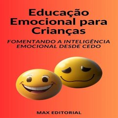 Educação Emocional para Crianças (eBook, ePUB) - Editorial, Max