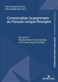 Contextualiser la grammaire du Français Langue Étrangère (eBook, ePUB)
