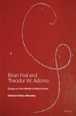 Brian Friel and Theodor W. Adorno (eBook, ePUB)