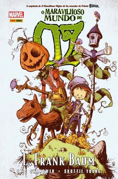 Cover Oz vol. 02 (eBook, ePUB)