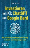 Investieren mit KI: ChatGPT und Google Bard (eBook, ePUB)